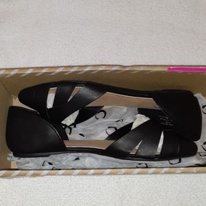 Womens Brinley Co. Flats